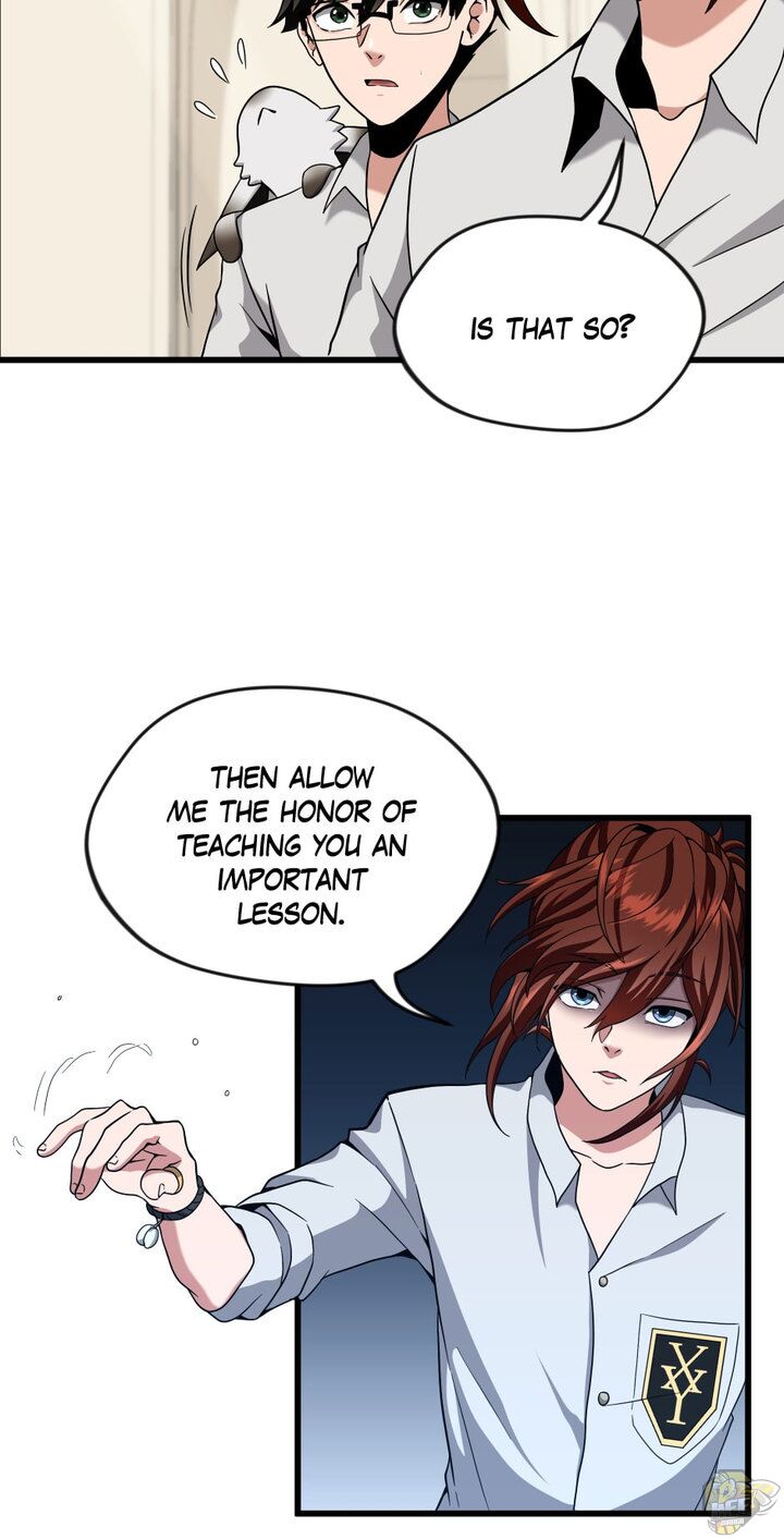 The Beginning After The End Chapter 90 image 14